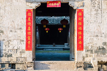 高迁古民居第 14 张图片