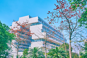 汕头大学(桑浦山校区)第 6 张图片
