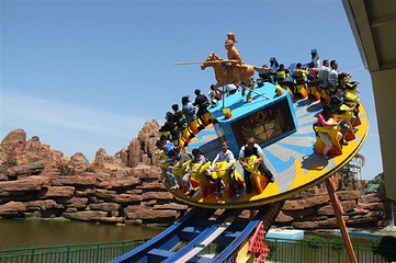 蓬莱欧乐堡水上世界第 33 张图片
