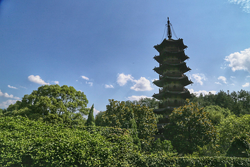 延庆寺塔第 7 张图片