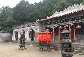 白马仙洞第 8 张图片