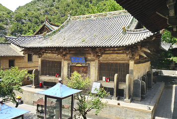 珏山青莲寺景区-青莲寺第 9 张图片