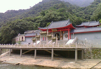 飞来寺第 13 张图片