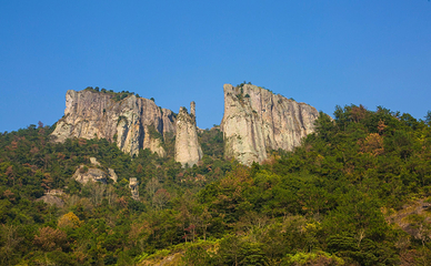 中雁荡山第 26 张图片