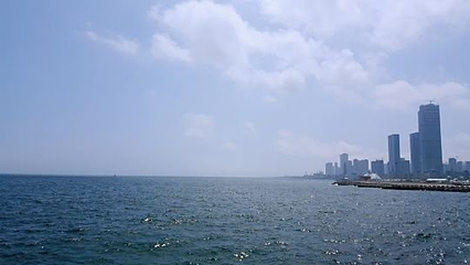 大连东港帆船航海第 19 张图片