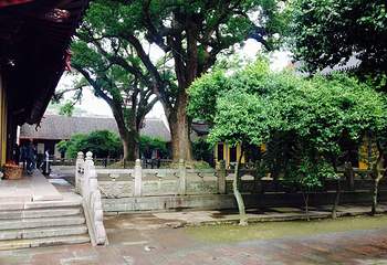 阿育王寺第 37 张图片