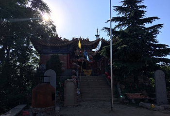伊川鹤鸣峡景区第 14 张图片