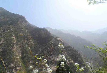 天台山风景区第 16 张图片