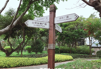 白鹭洲公园第 62 张图片