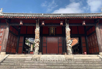 安顺文庙第 7 张图片