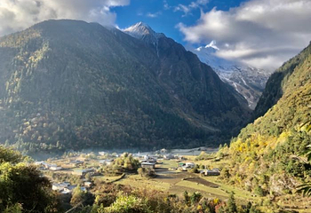 雨崩村第 65 张图片