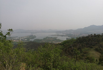 雪野三峡景区第 13 张图片
