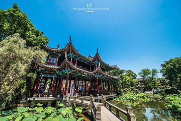长寿古镇第 13 张图片