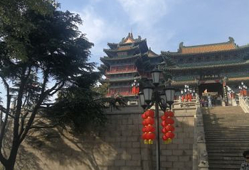 中国共产党代表团梅园新村纪念馆第 10 张图片