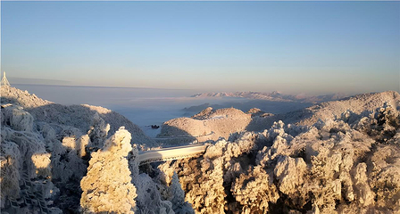 汉中龙头山国际旅游度假区第 11 张图片