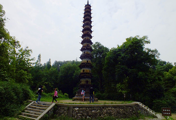玉泉寺第 16 张图片