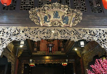 大圩古镇第 26 张图片