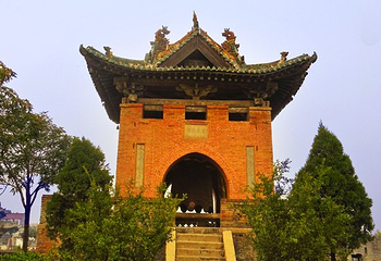 绛州三楼第 5 张图片