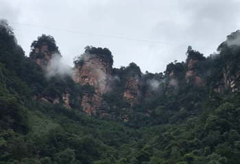 赤水丹霞旅游区·佛光岩第 20 张图片