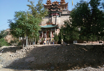 北武当生态旅游区第 3 张图片