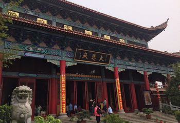 古开福寺第 34 张图片