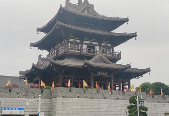 逍遥楼遗址第 9 张图片