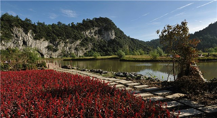 花坝旅游度假区第 25 张图片