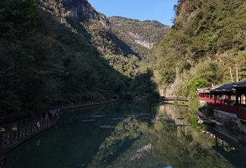 神农顶风景区第 77 张图片