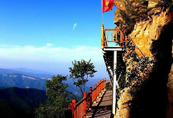 人祖山景区第 20 张图片