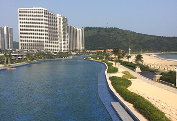 阳江市江城区敏捷黄金海岸度假别墅(敏捷大道1号分店)第 19 张图片