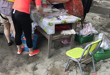 安吉深溪峡谷漂流第 27 张图片