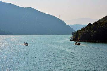 东江湖旅游区第 58 张图片
