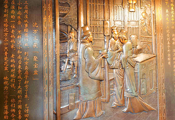 周庄沈厅第 31 张图片