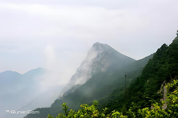 庐山风景名胜区第 14 张图片