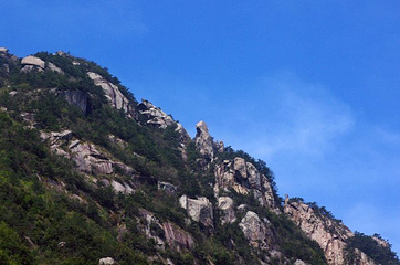 小九华景区第 23 张图片