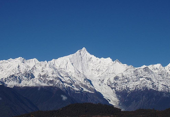 梅里雪山国家公园第 72 张图片