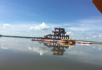燕窝岛湿地生态旅游区第 7 张图片