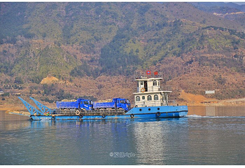 千峡湖生态旅游度假区第 53 张图片
