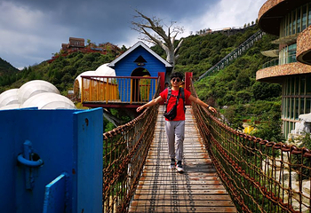 梅花山旅游景区第 54 张图片