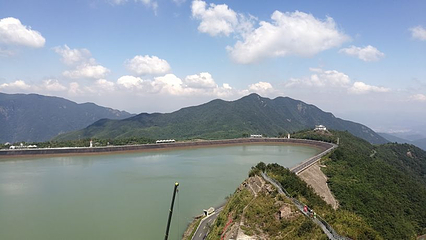 江南天池第 38 张图片