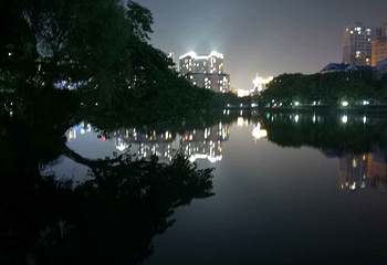 常德滨湖公园第 5 张图片