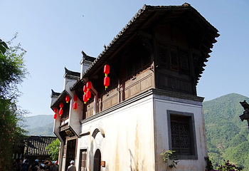 上坦村第 4 张图片