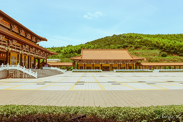 佛光祖庭大觉寺第 19 张图片