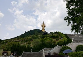 沩山密印景区第 29 张图片