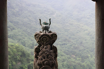 武当山风景区第 101 张图片
