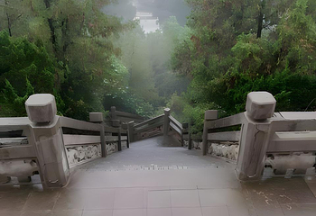 法门文化景区第 142 张图片