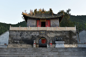 灵山风景区第 32 张图片