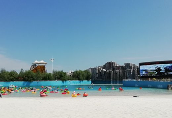 呼兰河口湿地欢乐水世界第 24 张图片