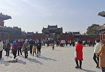 太昊伏羲陵文化旅游区第 26 张图片