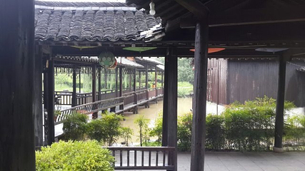 桐乡红杉邨景区第 17 张图片